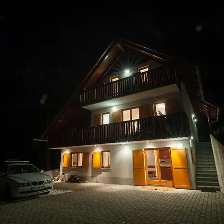 Semesterbostad Zelenka *