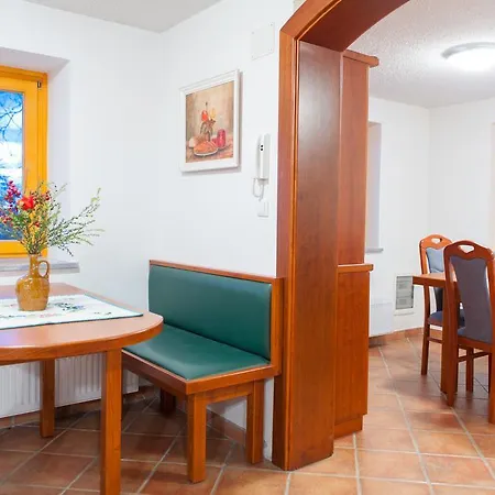 Semesterbostad Zelenka