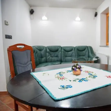 Holiday home Zelenka