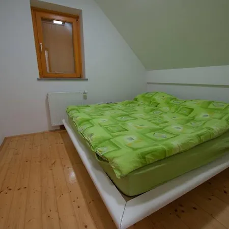 Holiday home Zelenka *