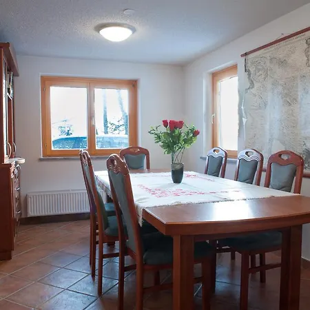 Semesterbostad Zelenka